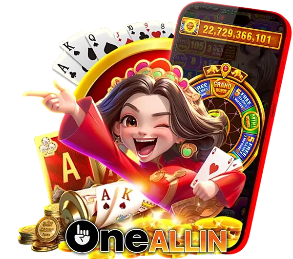 ONEALLIN หน้าแรกสล็อตเว็บตรง โปรโมชั่นแรง เกมใหม่อัปเดตตลอด โบนัสแตกง่าย