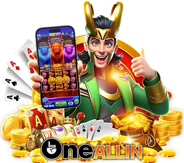 ONEALLIN หน้าแรกสล็อต คาสิโนครบวงจร โปรโมชั่นแรง โบนัสแตกไว เล่นได้ทุกค่าย